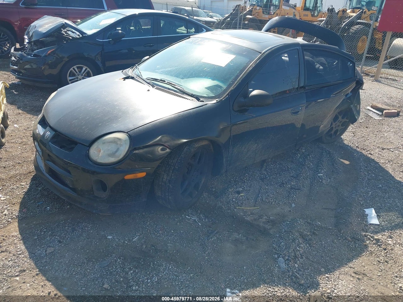 2004 DODGE SRT4   · 2/10