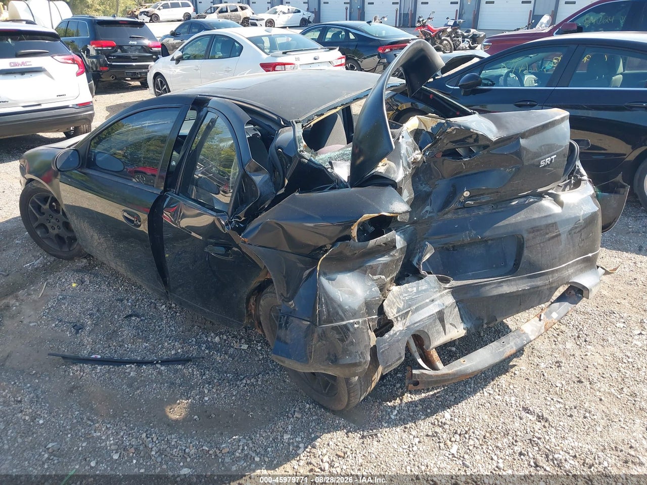 2004 DODGE SRT4   · 3/10