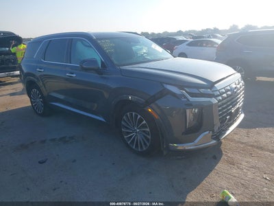 KM8R7DGE2SU****** · 2025 HYUNDAI PALISADE CALLIGRAPHY