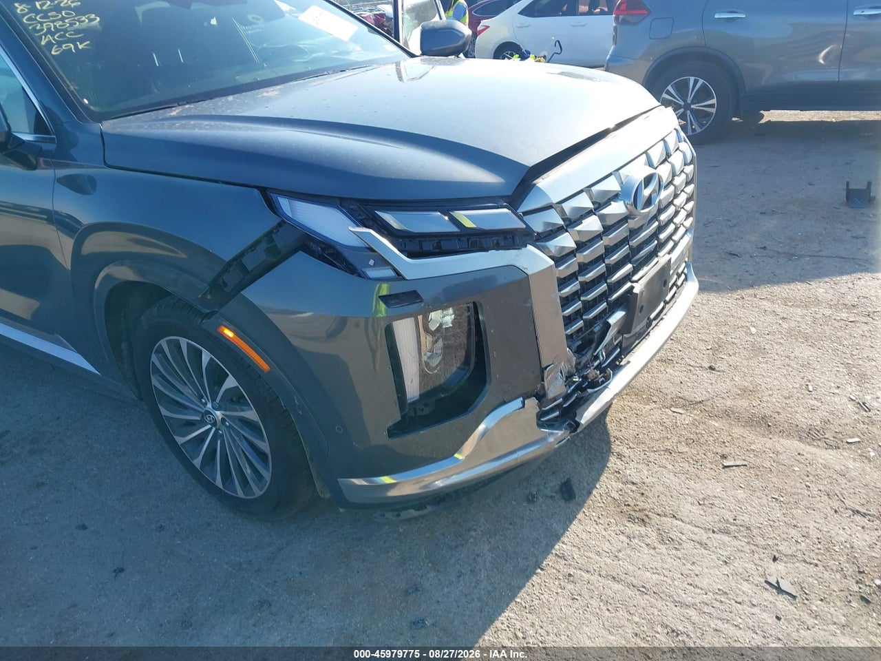2025 HYUNDAI PALISADE CALLIGRAPHY · 6/11