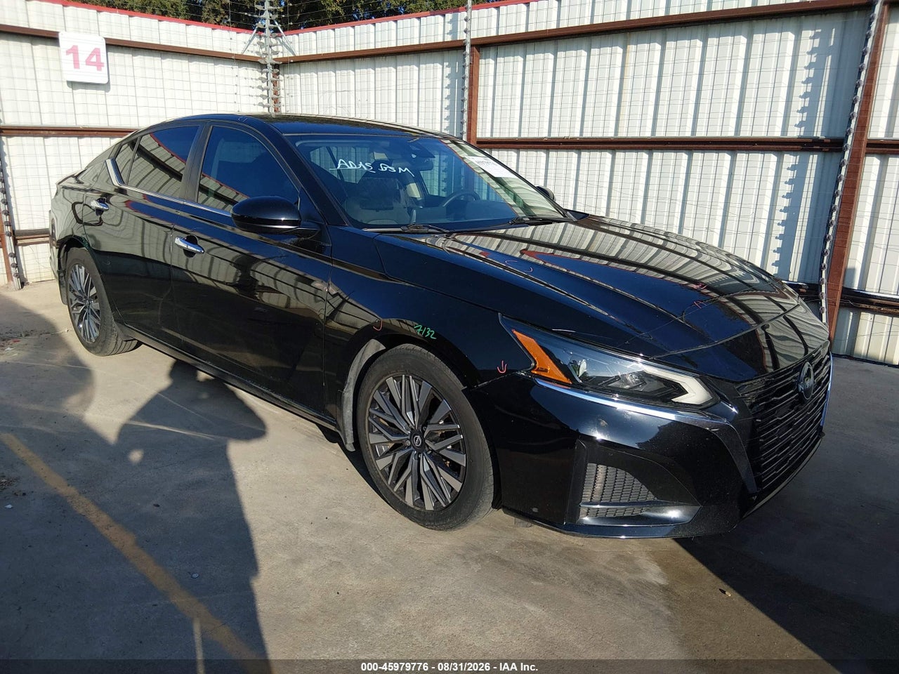 2023 NISSAN ALTIMA SV FWD