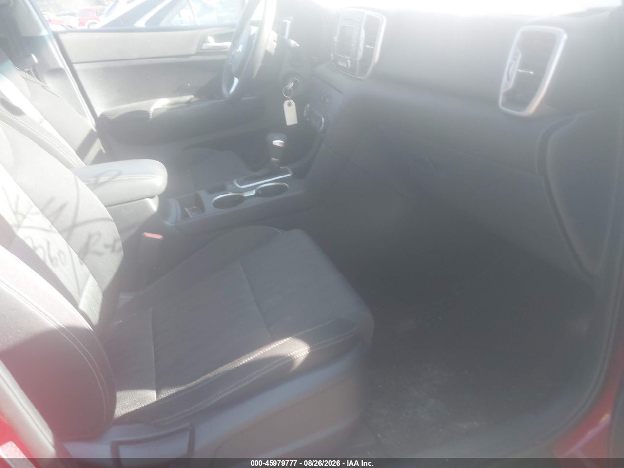 2017 KIA SPORTAGE LX · 5/11
