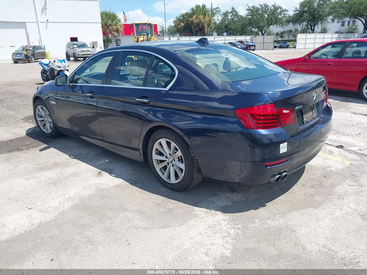 2016 BMW 528I XDRIVE · 3/11