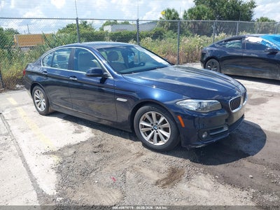 WBA5A7C55GG****** · 2016 BMW 528I XDRIVE
