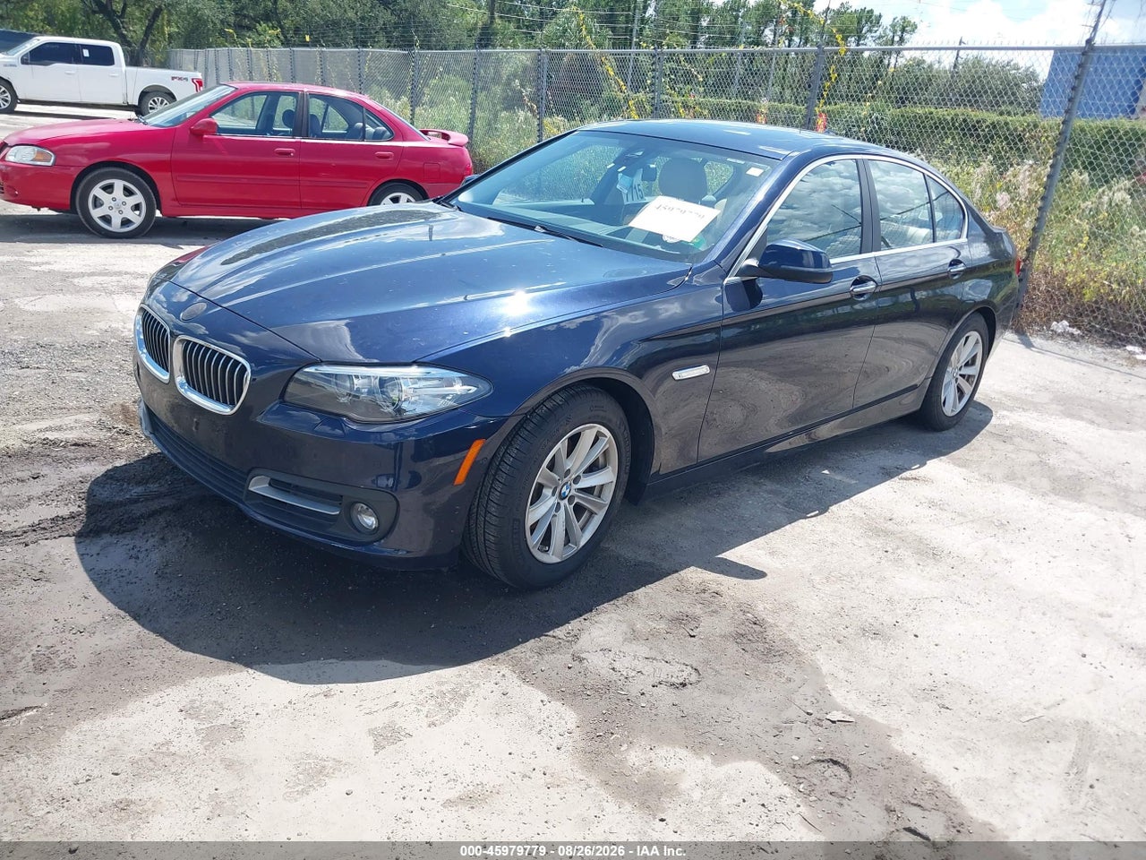 2016 BMW 528I XDRIVE · 2/11