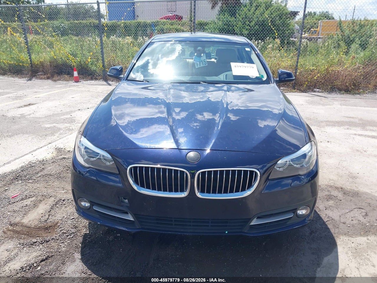 2016 BMW 528I XDRIVE · 6/11