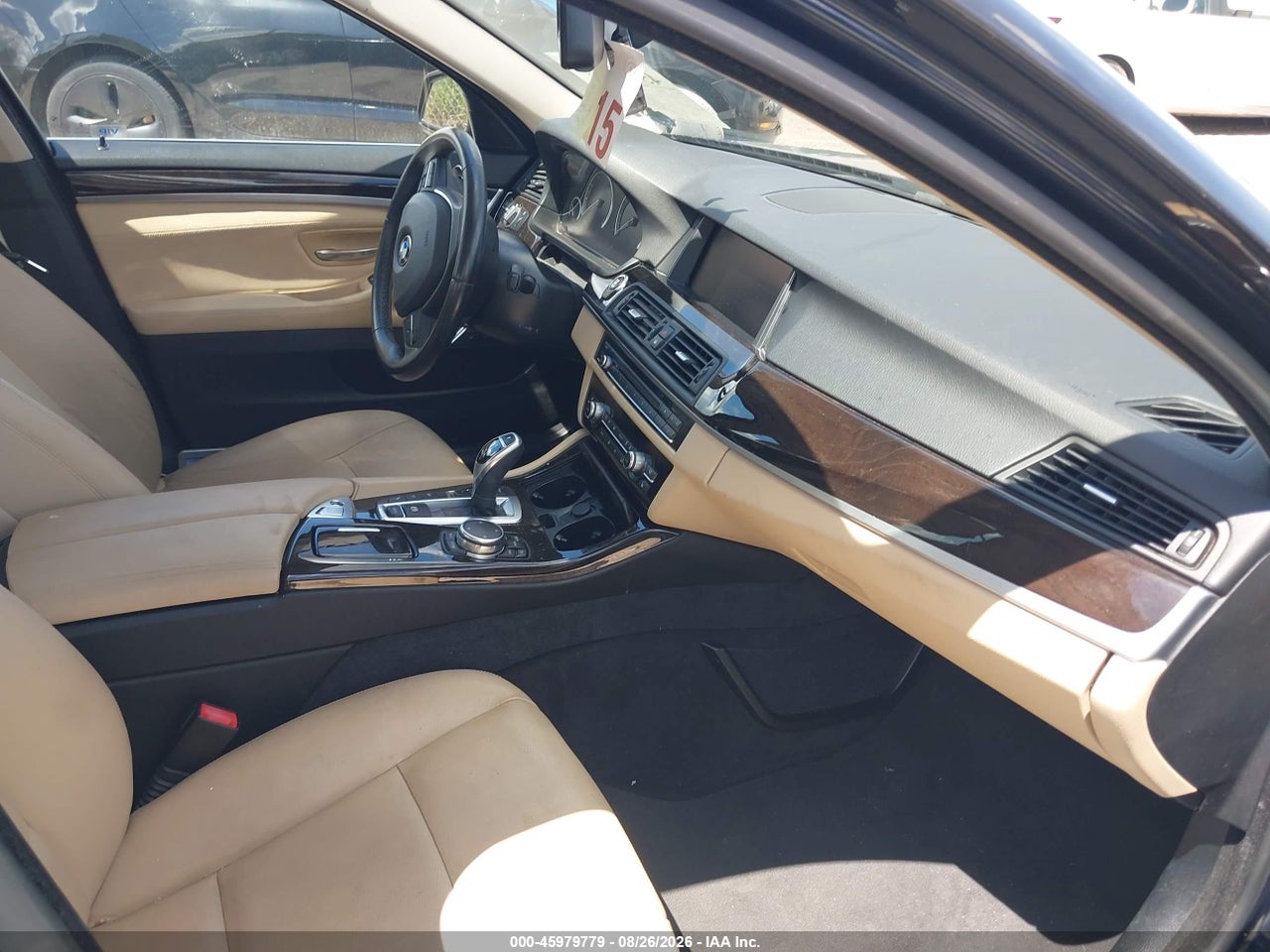 2016 BMW 528I XDRIVE · 5/11