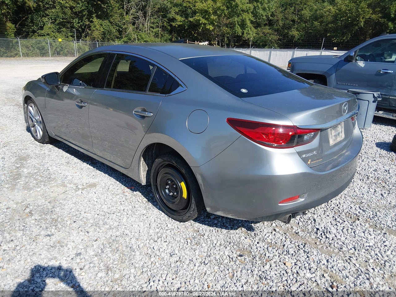 2014 MAZDA MAZDA6 I TOURING · 3/11
