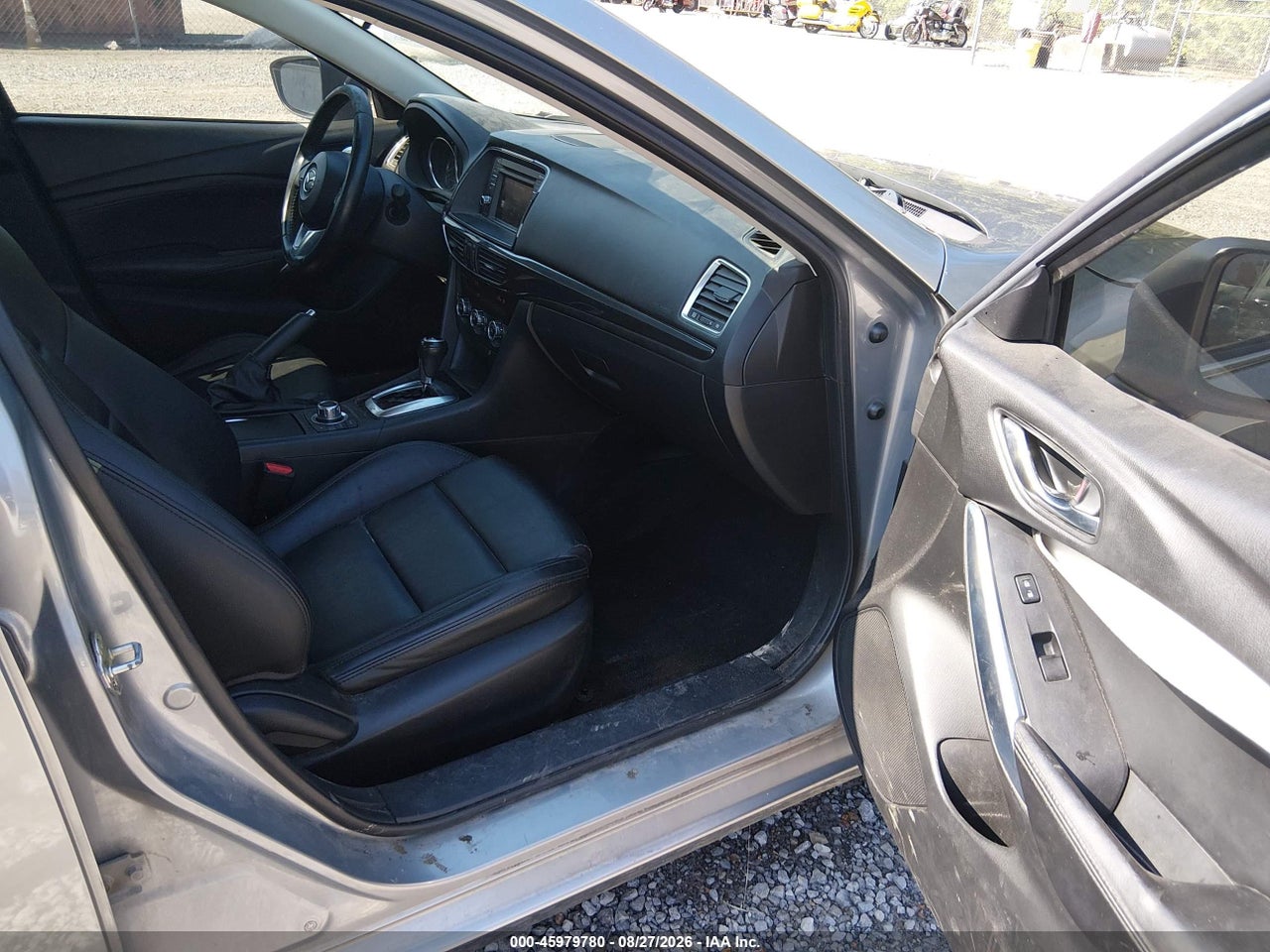 2014 MAZDA MAZDA6 I TOURING · 5/11