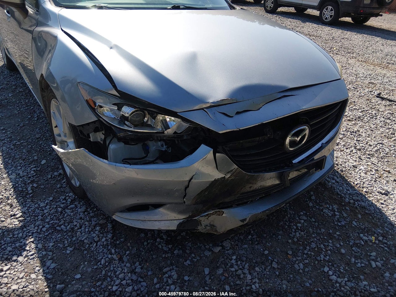 2014 MAZDA MAZDA6 I TOURING · 6/11