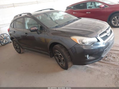 JF2GPACC6E8****** · 2014 SUBARU XV CROSSTREK 2.0I PREMIUM