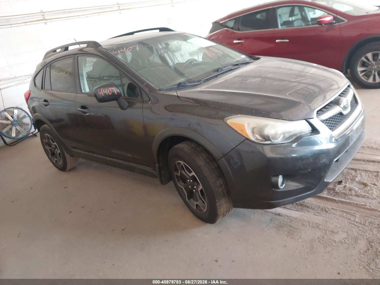 JF2GPACC6E8****** · 2014 SUBARU XV CROSSTREK 2.0I PREMIUM