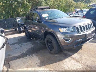 1C4RJFAG8GC****** · 2016 JEEP GRAND CHEROKEE LAREDO