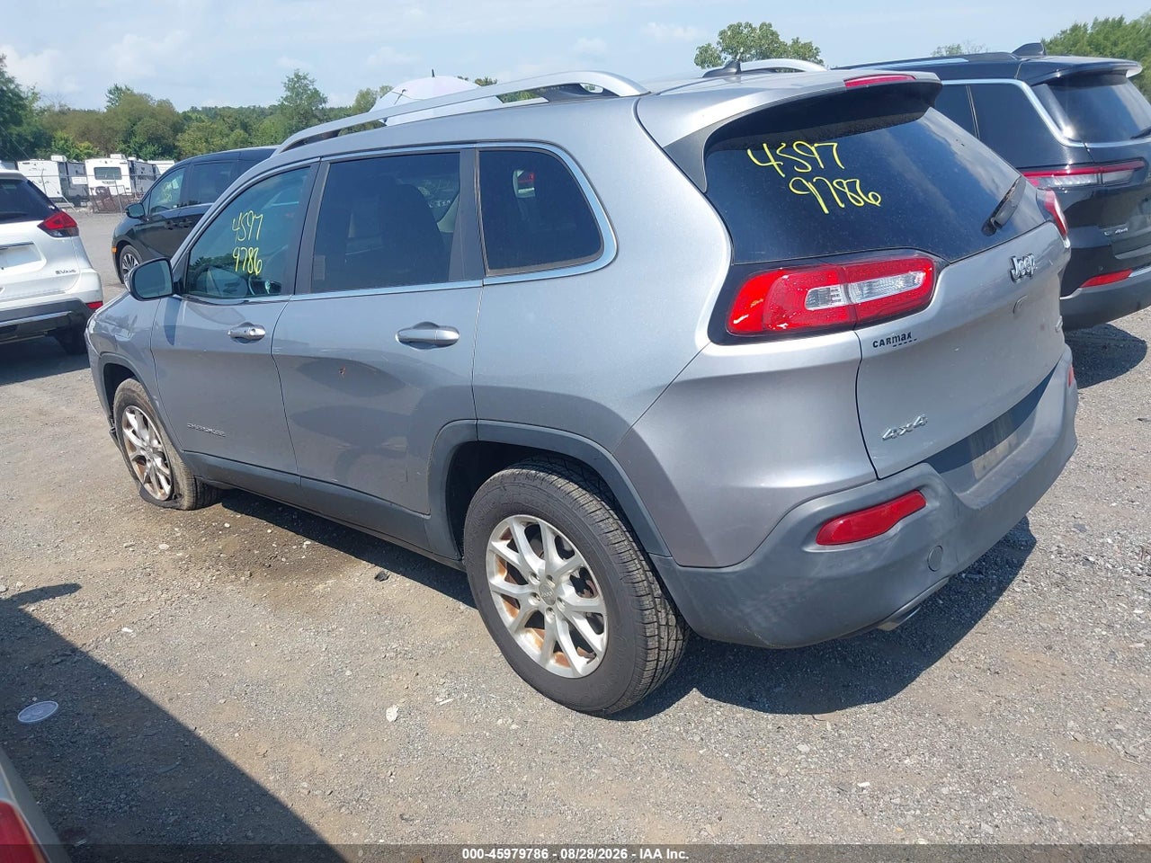 2014 JEEP CHEROKEE LATITUDE · 3/11