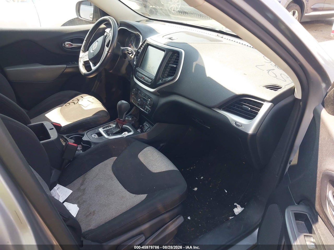 2014 JEEP CHEROKEE LATITUDE · 5/11
