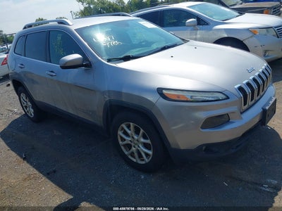 2014 JEEP CHEROKEE LATITUDE