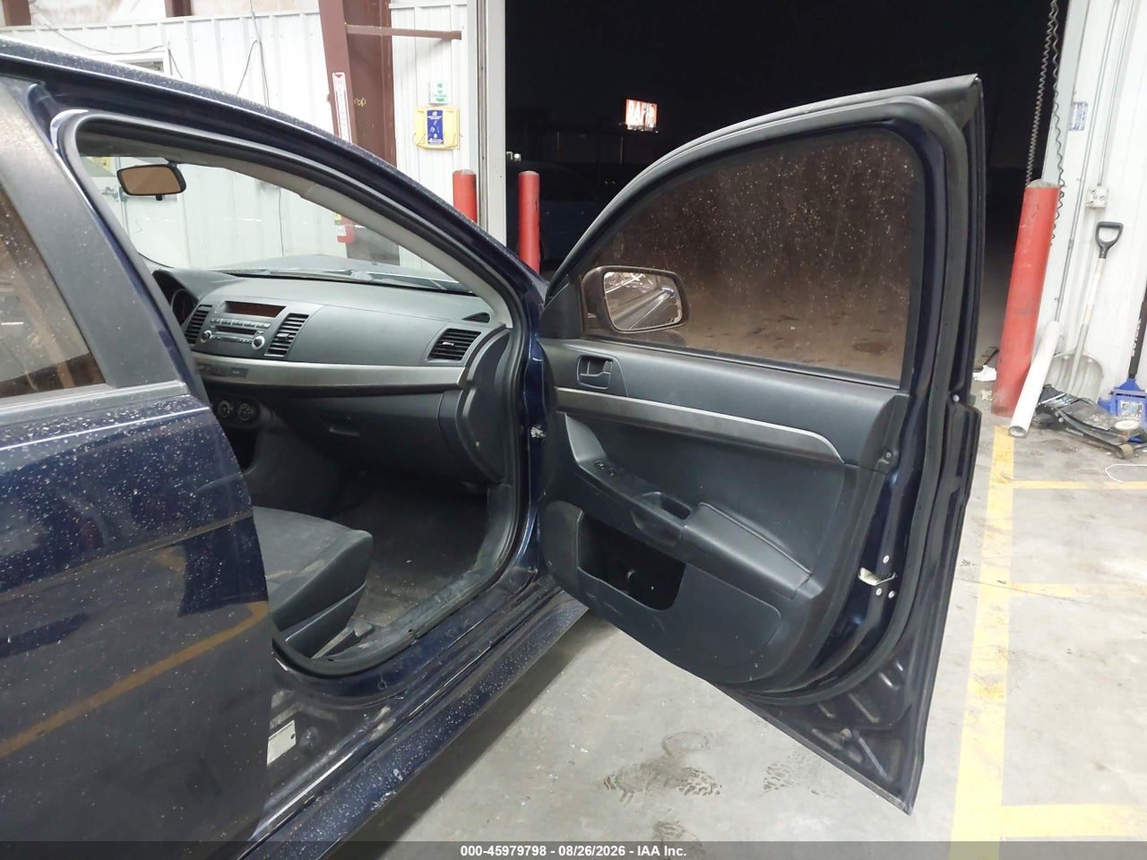 2013 MITSUBISHI LANCER ES · 5/11