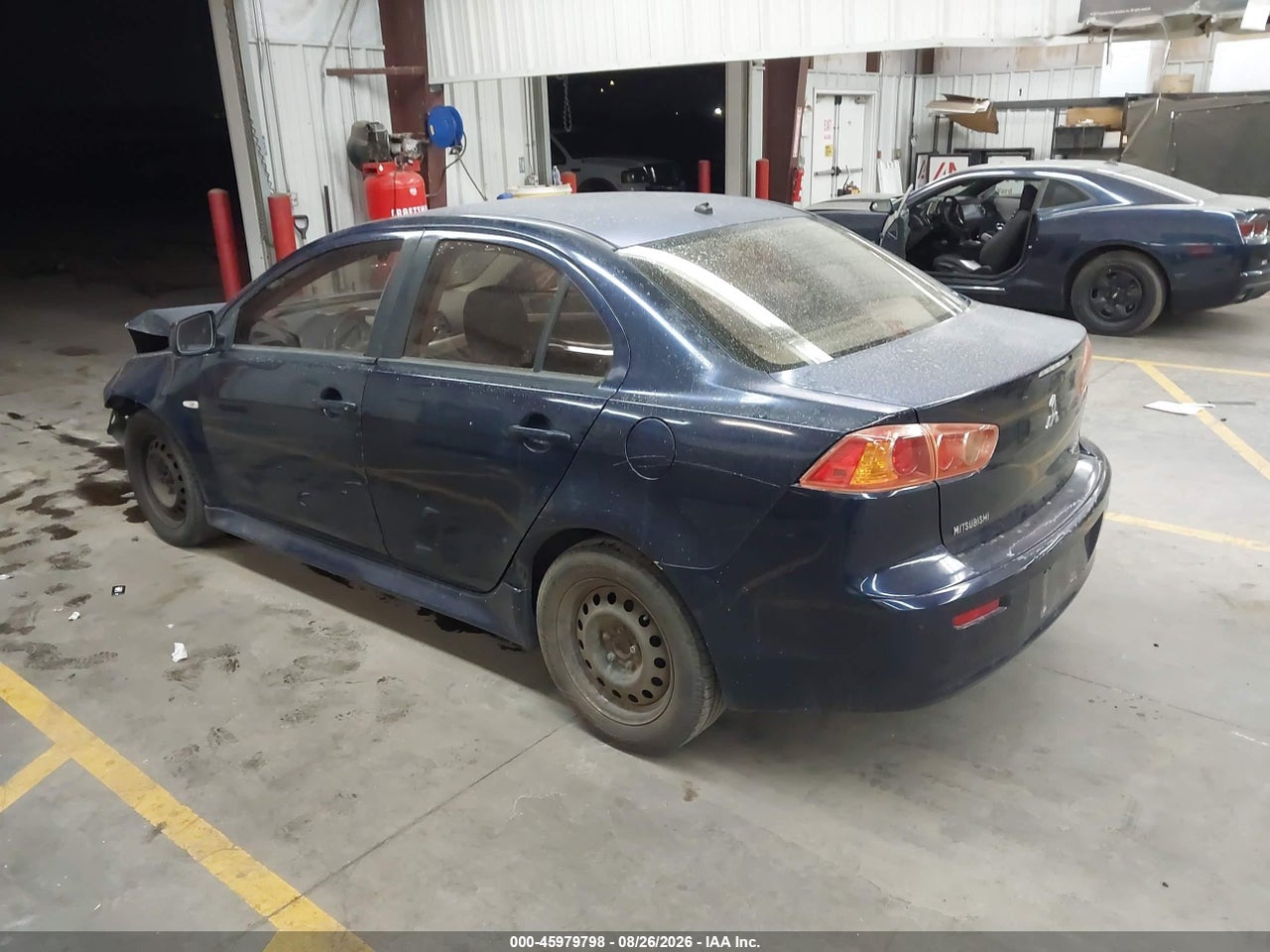 2013 MITSUBISHI LANCER ES · 3/11