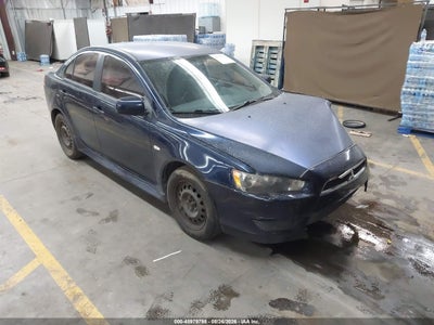 JA32U2FU1DU****** · 2013 MITSUBISHI LANCER ES