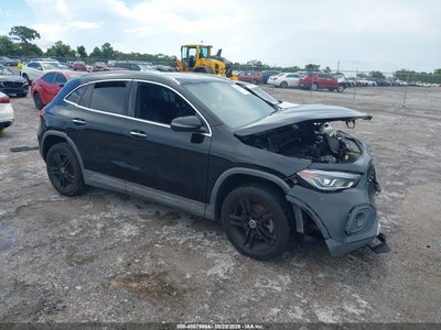 2021 MERCEDES-BENZ GLA 250