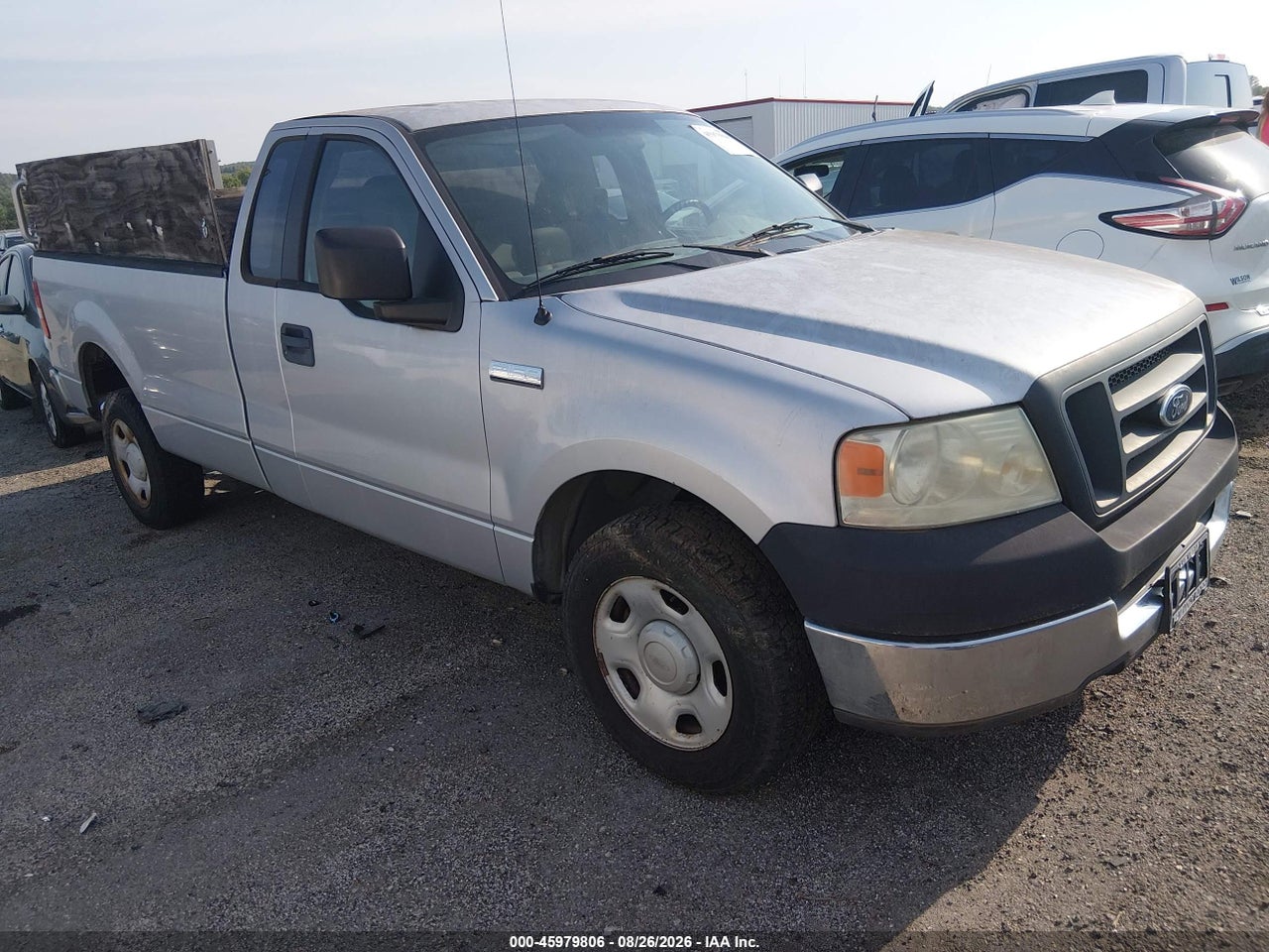 1FTRF12255K****** · 2005 FORD F-150 STX/XL/XLT