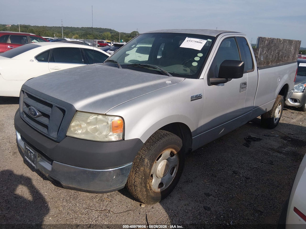 2005 FORD F-150 STX/XL/XLT · 2/11