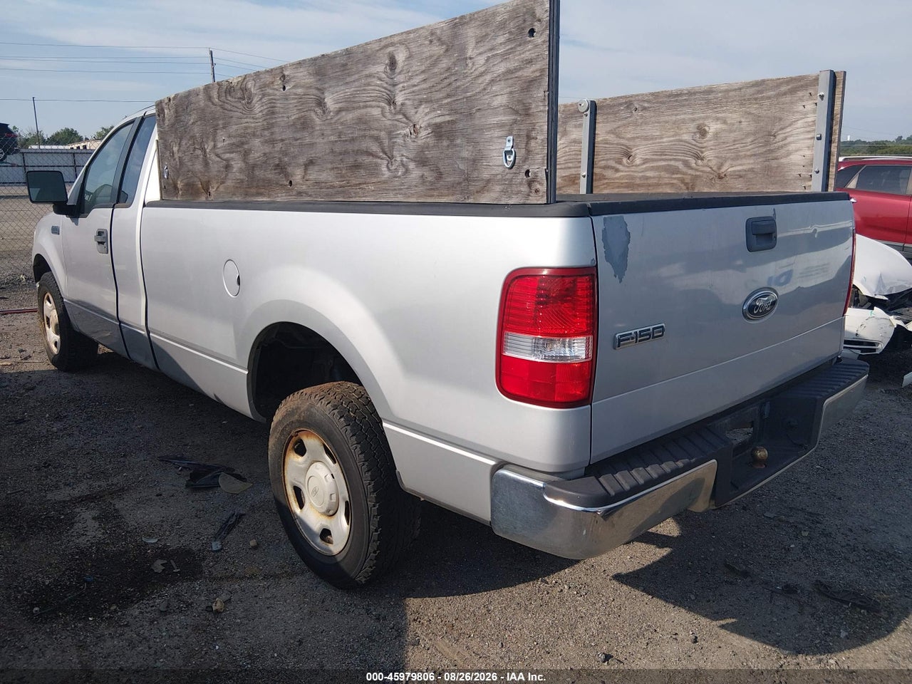 2005 FORD F-150 STX/XL/XLT · 3/11
