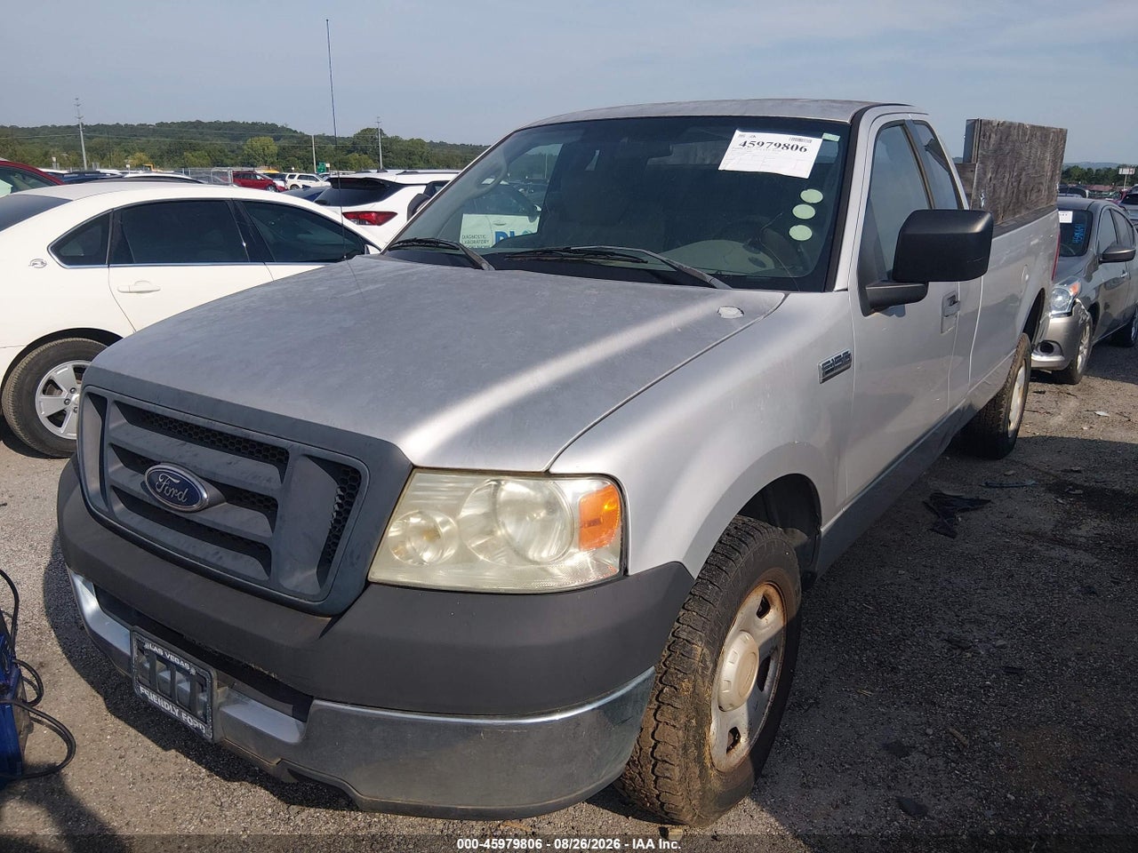 2005 FORD F-150 STX/XL/XLT · 6/11