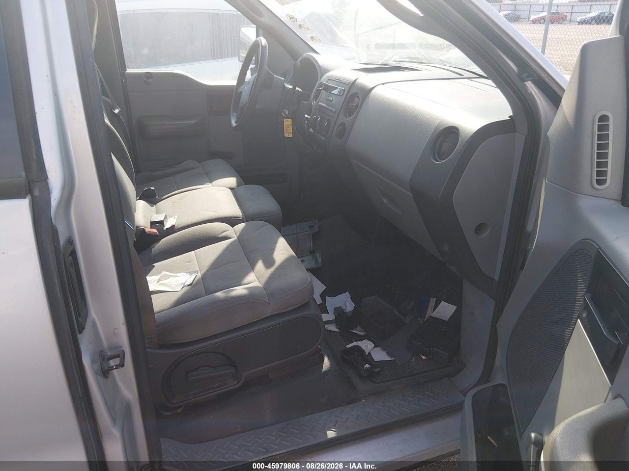 2005 FORD F-150 STX/XL/XLT · 5/11
