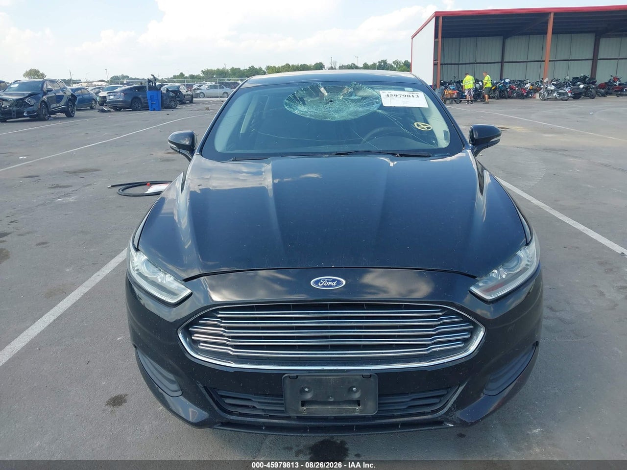 2016 FORD FUSION SE · 6/11