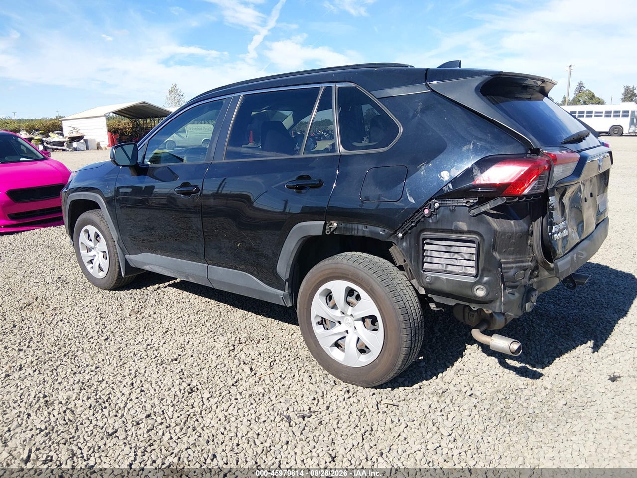 2019 TOYOTA RAV4 LE · 3/11