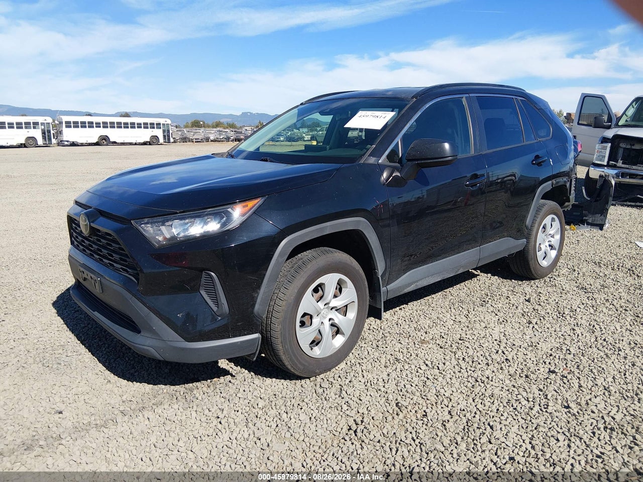 2019 TOYOTA RAV4 LE · 2/11