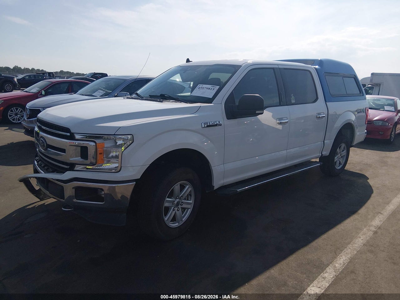 2019 FORD F-150 XLT · 2/11
