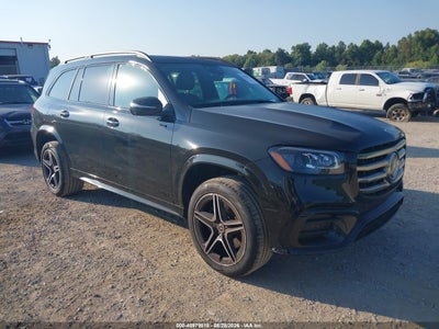 2024 MERCEDES-BENZ GLS 450 4MATIC