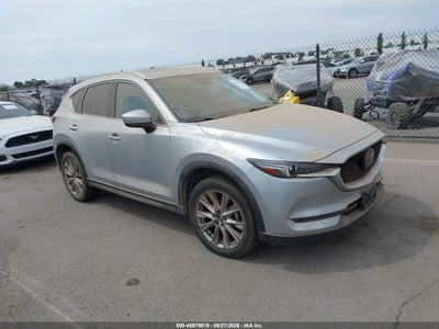 JM3KFADM3M0****** · 2021 MAZDA CX-5 GRAND TOURING