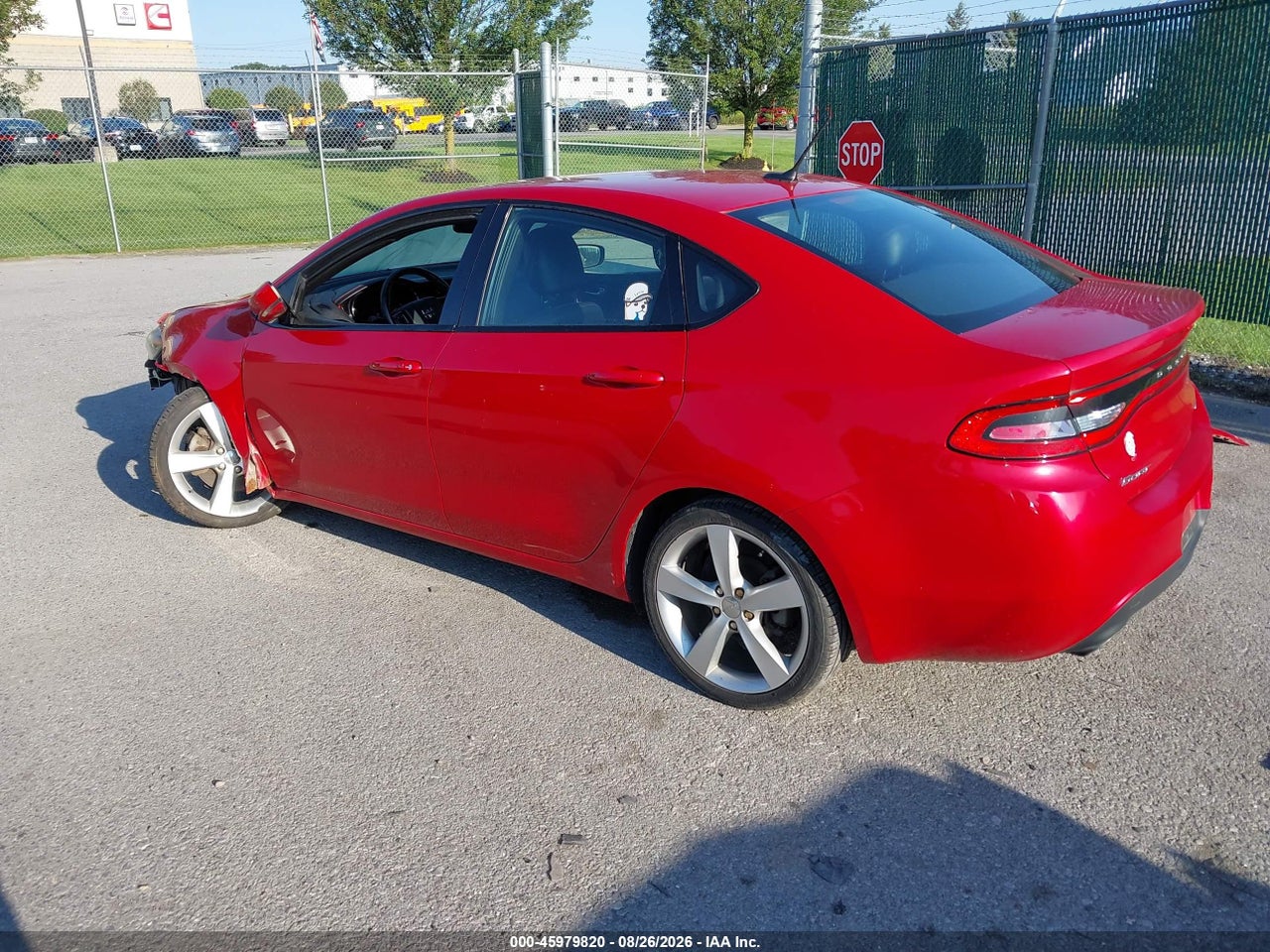 2015 DODGE DART GT · 3/11