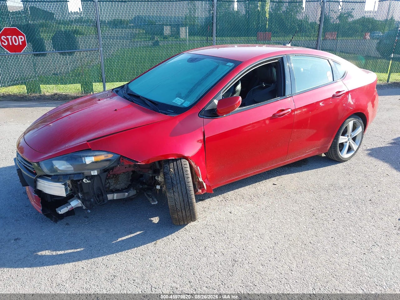 2015 DODGE DART GT · 2/11