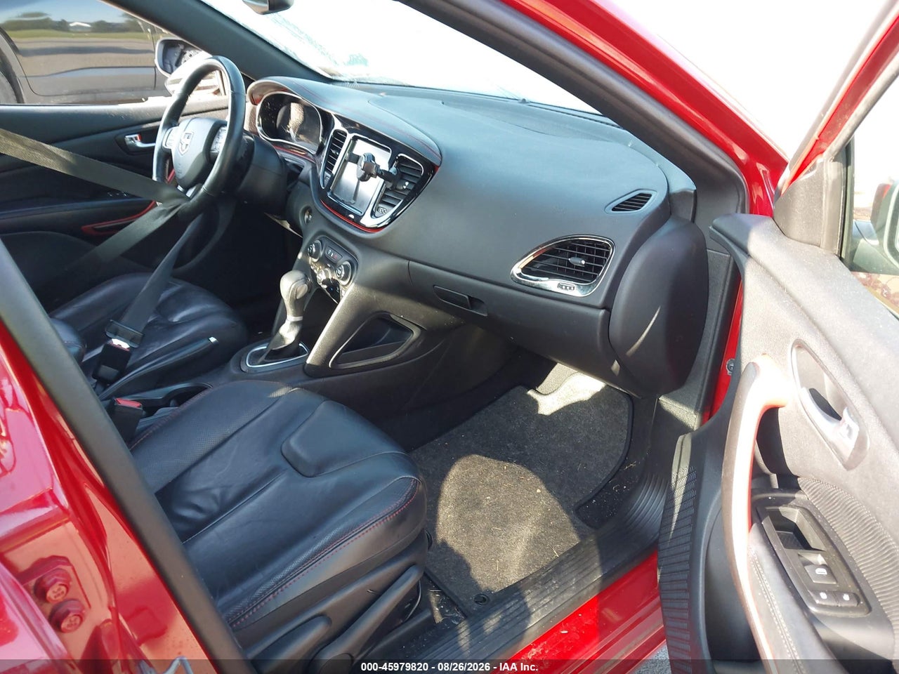 2015 DODGE DART GT · 5/11