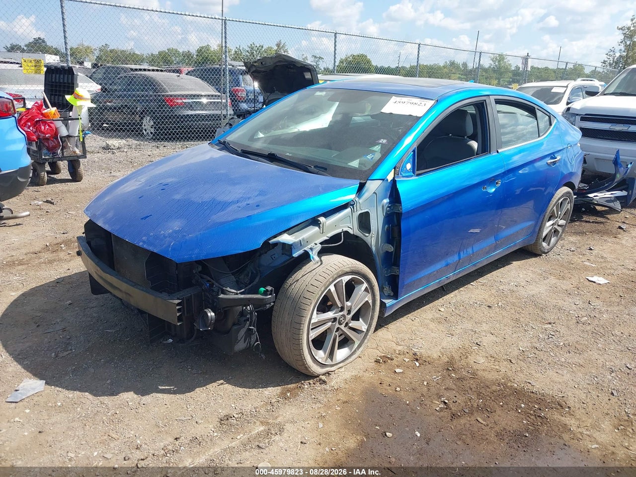 2017 HYUNDAI ELANTRA LIMITED · 2/11