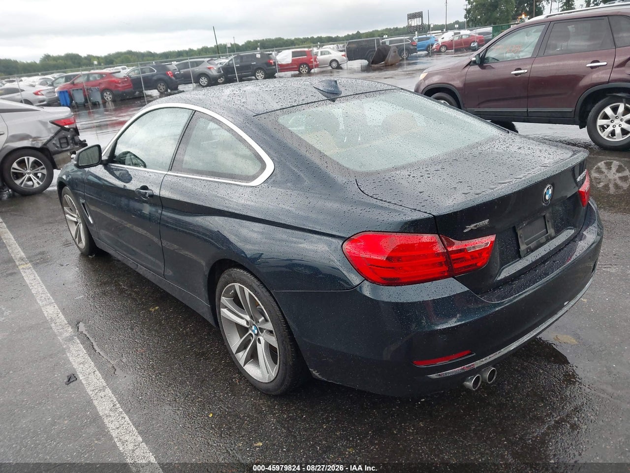 2016 BMW 428I XDRIVE · 3/11