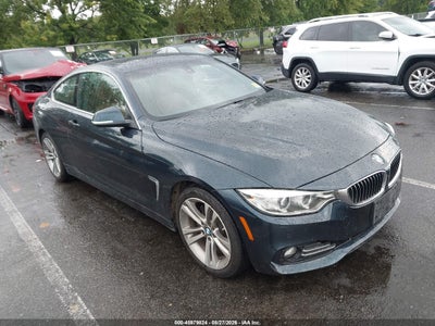 2016 BMW 428I XDRIVE
