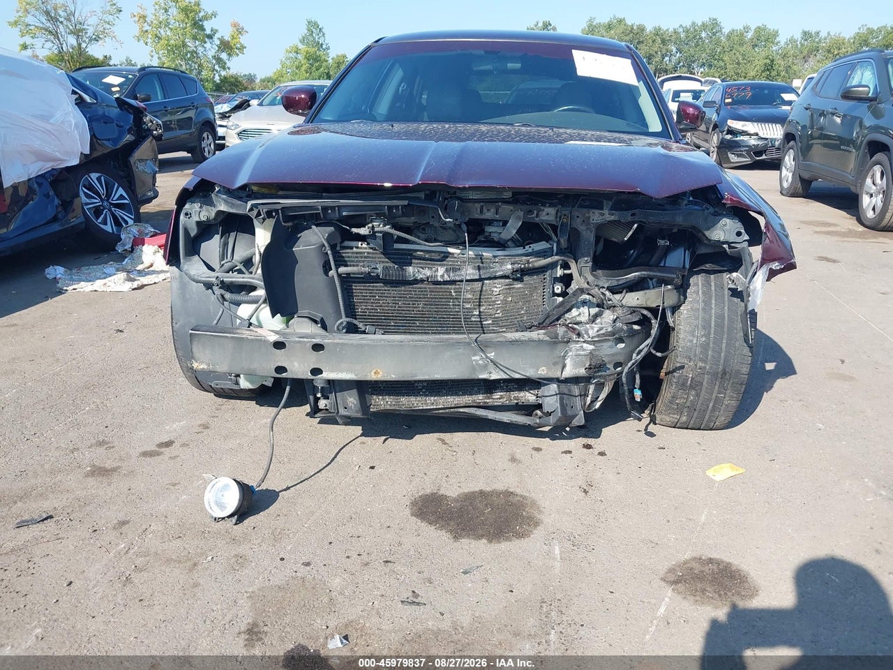 2006 DODGE MAGNUM RT · 6/11