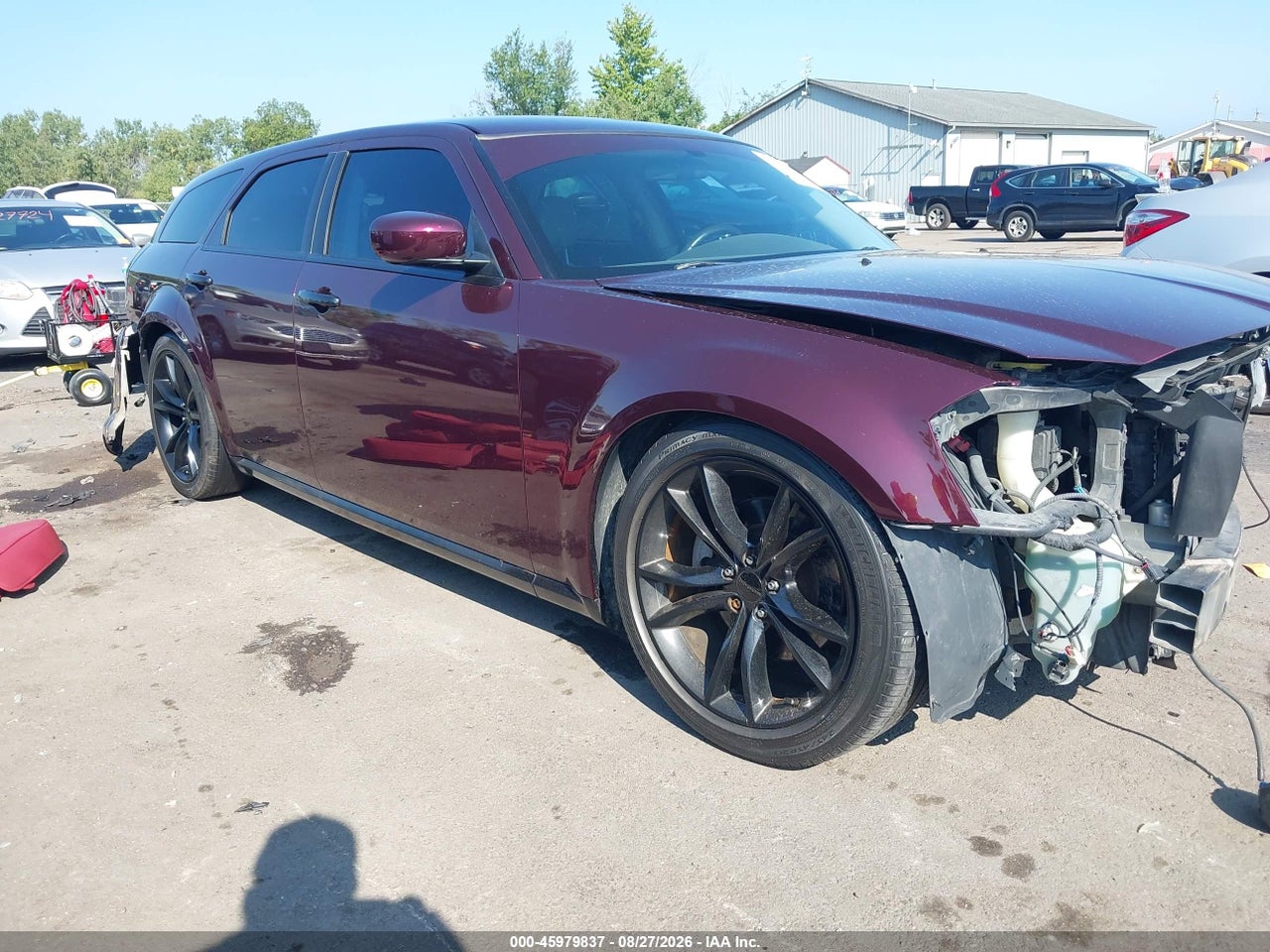 2D4GV57286H****** · 2006 DODGE MAGNUM RT
