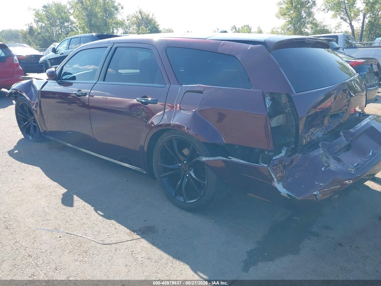 2006 DODGE MAGNUM RT · 3/11