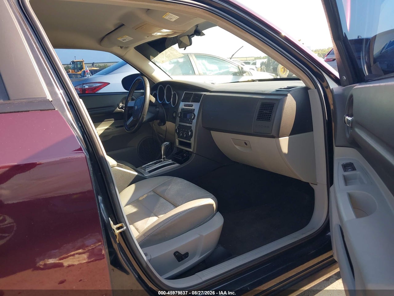 2006 DODGE MAGNUM RT · 5/11