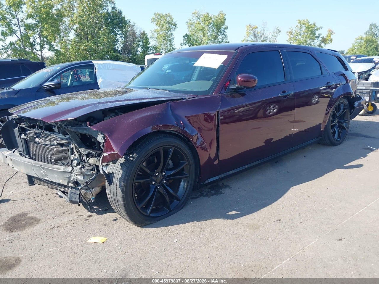 2006 DODGE MAGNUM RT · 2/11
