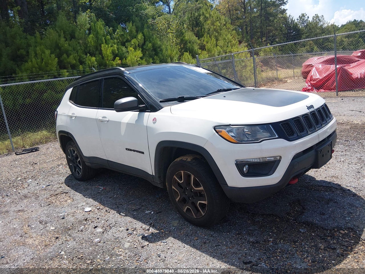 3C4NJDDB5LT****** · 2020 JEEP COMPASS TRAILHAWK 4X4