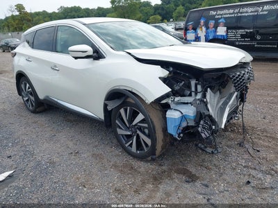 2024 NISSAN MURANO SL INTELLIGENT AWD