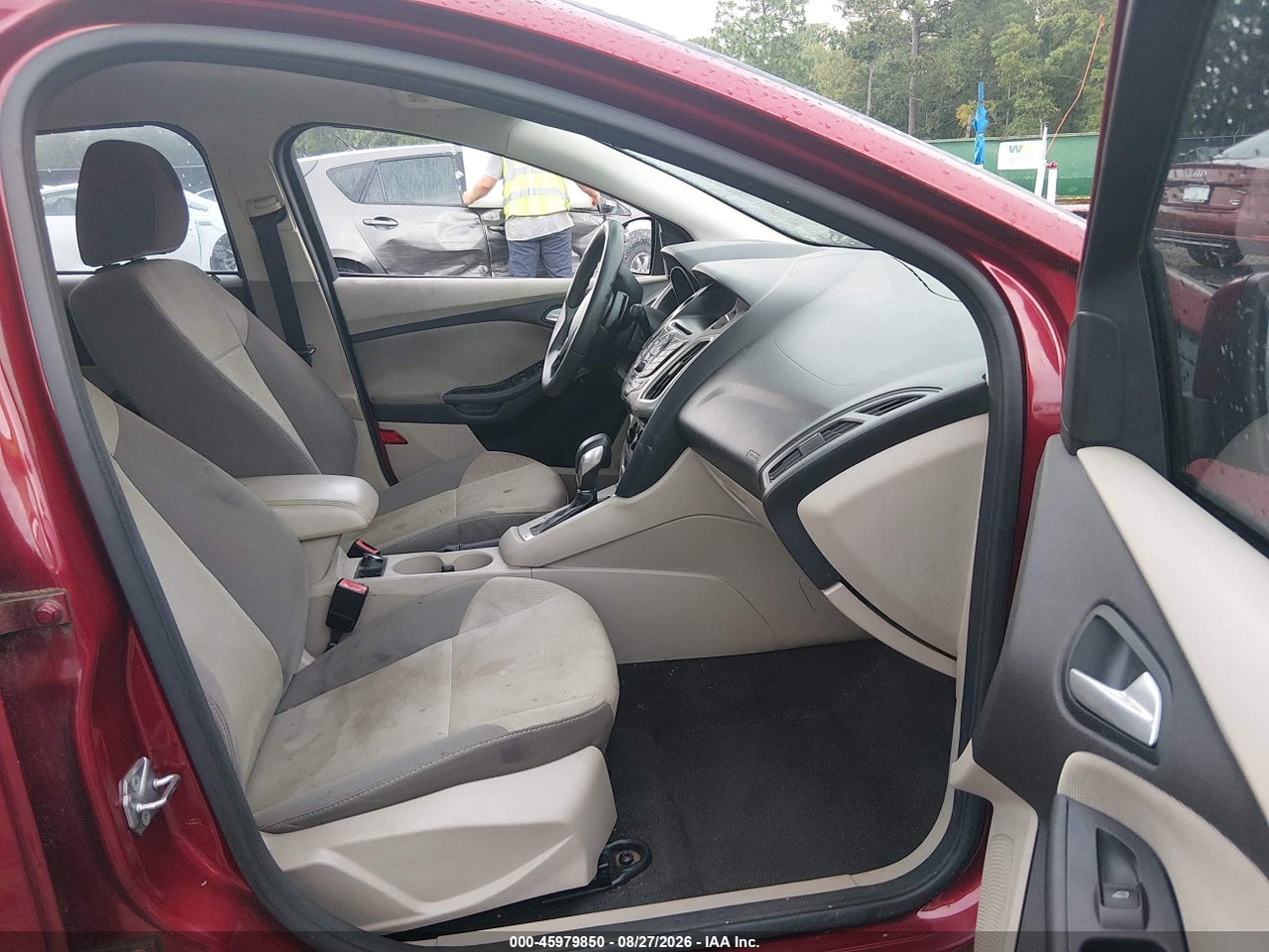 2013 FORD FOCUS SE · 5/11
