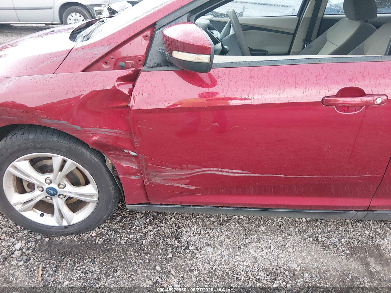 2013 FORD FOCUS SE · 6/11